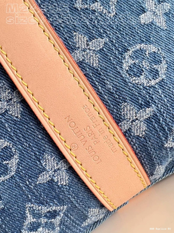 Aaa replica bags 45 BANDOULIÈRE VUITTON LOUIS KEEPALL 0817